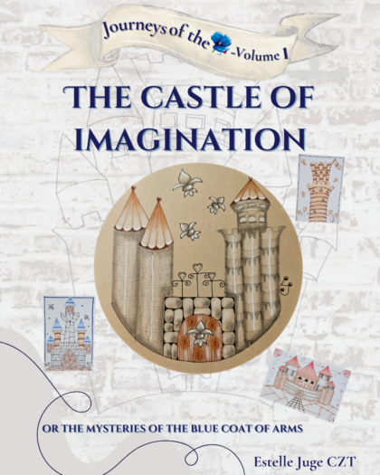 The castle of imagination - E-book by Le Coquelicot Bleu
